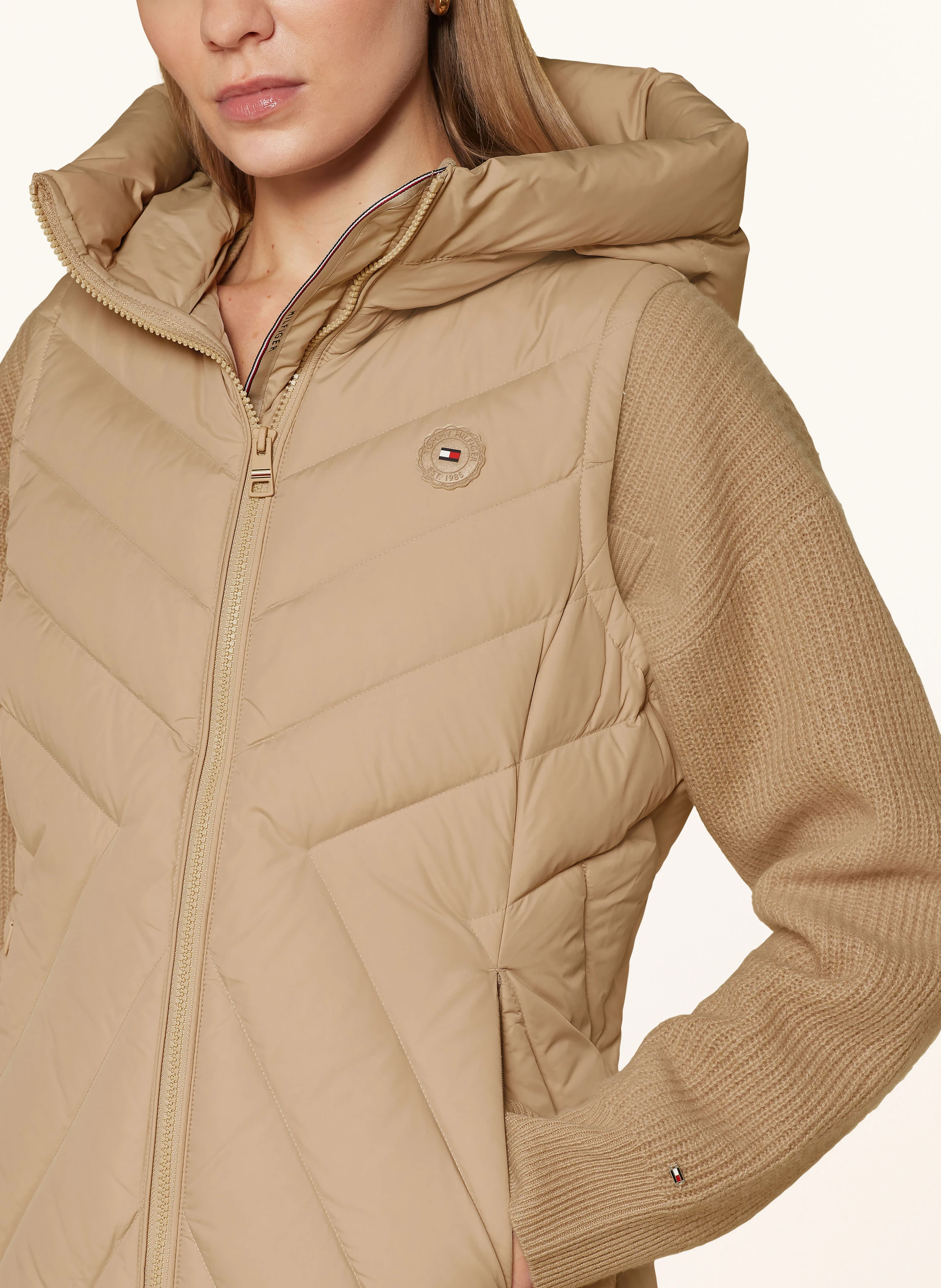 TOMMY HILFIGER Daunenweste