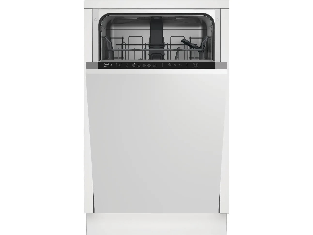 Beko DIS35026 Integreret Opvaskemaskine
