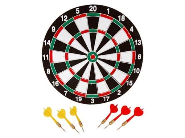 Krüger&Gregoriades Dartspiel 