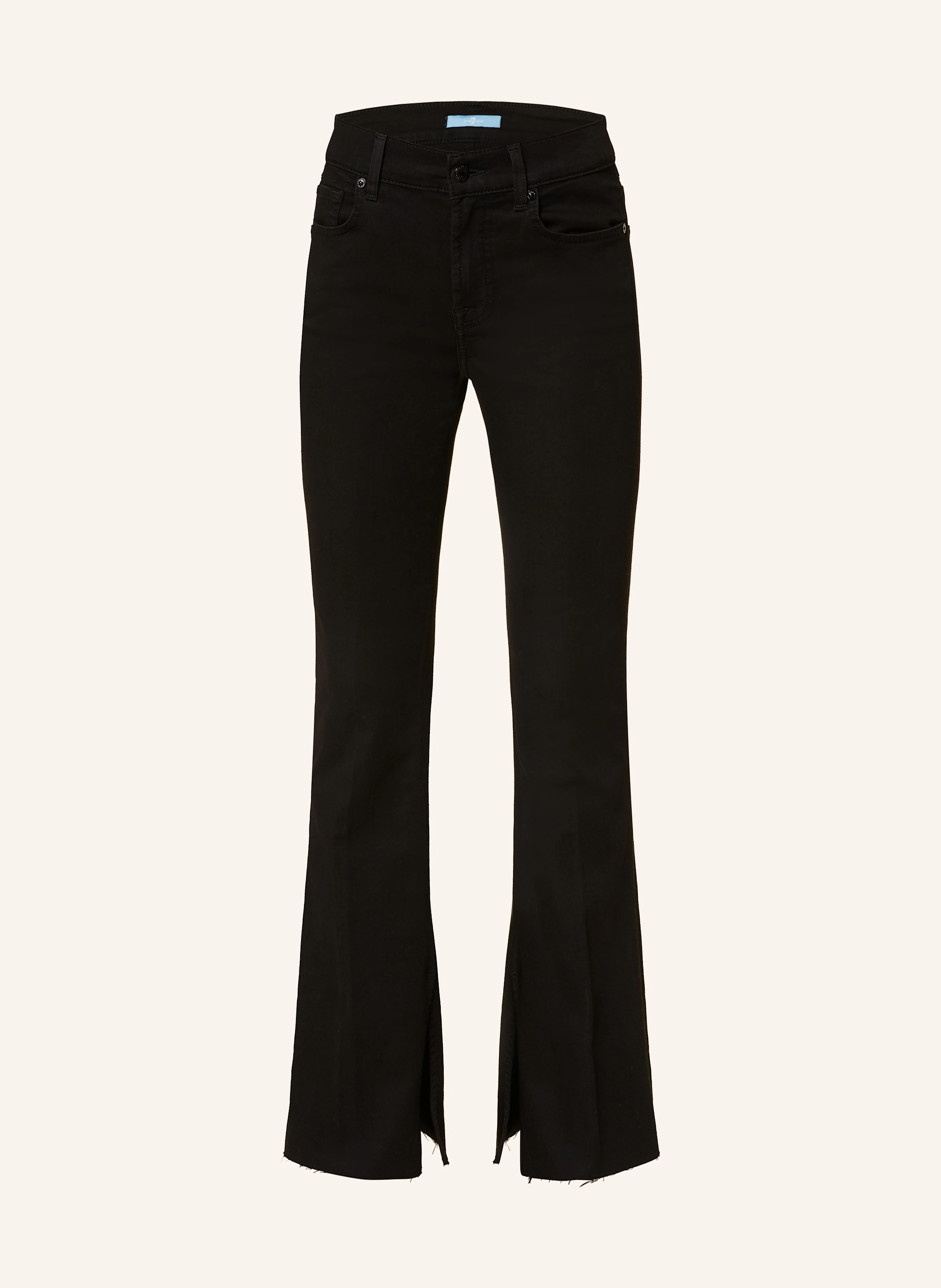 7 for all mankind Bootcut Jeans