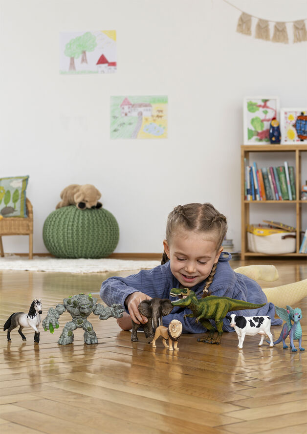 Schleich Sten monster