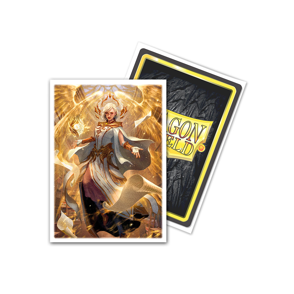 Dragon Shield - 100 Flesh & Blood Matte Art Sleeves - Prism