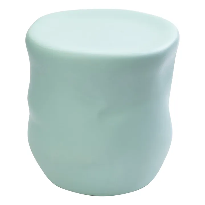 Moustache Tabouret Canova- Constance Guisset | Vert céladon