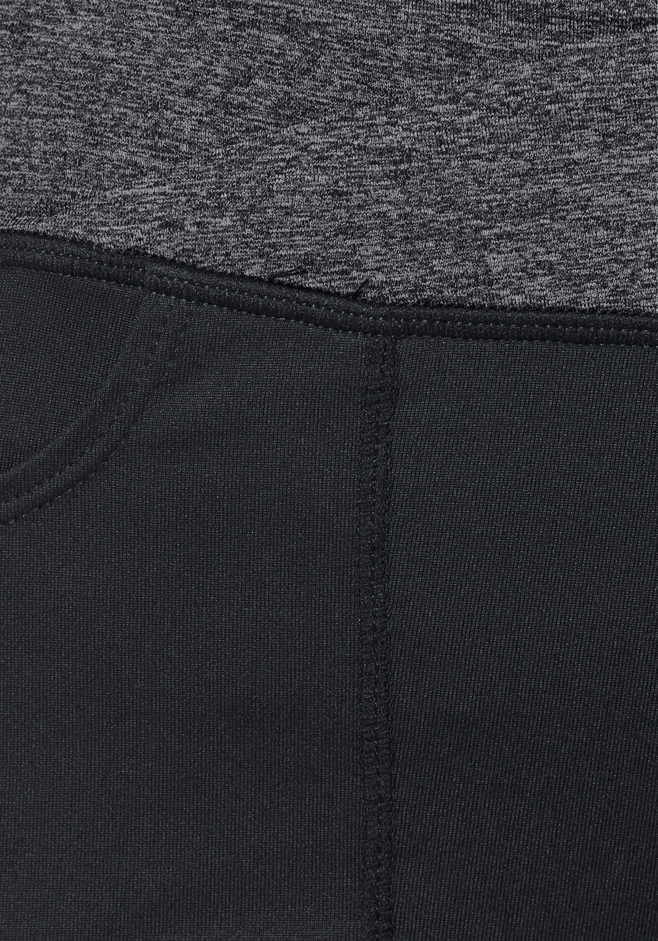 H.I.S Leggings »aus recyceltem Material«  Bund mit Wickeloptik