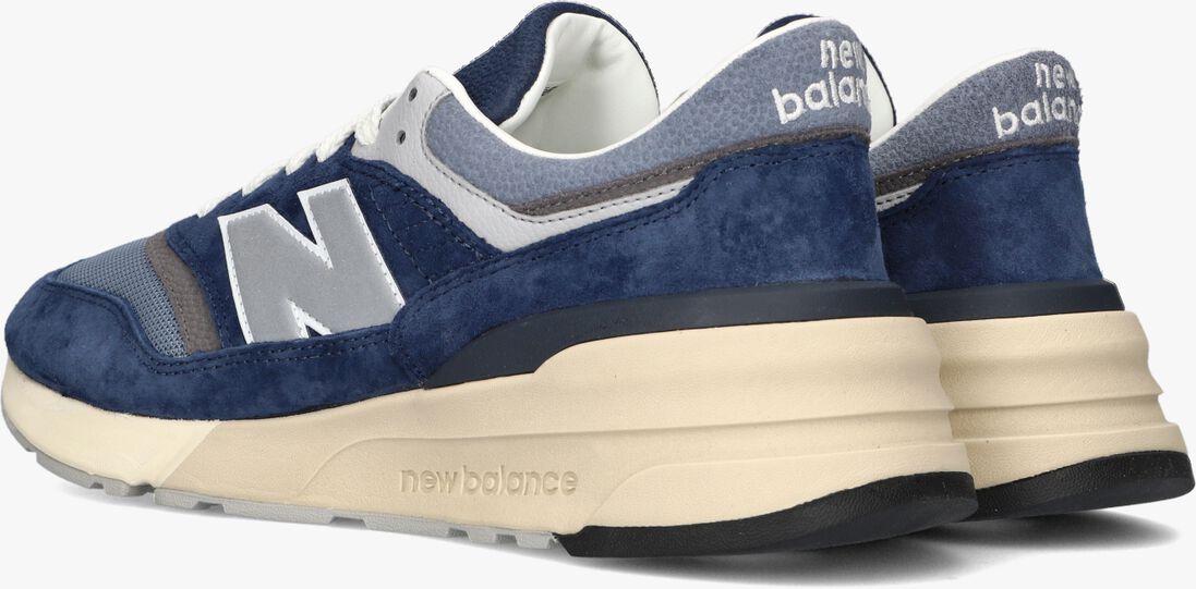 NEW BALANCE blauwe new balance lage sneakers u997