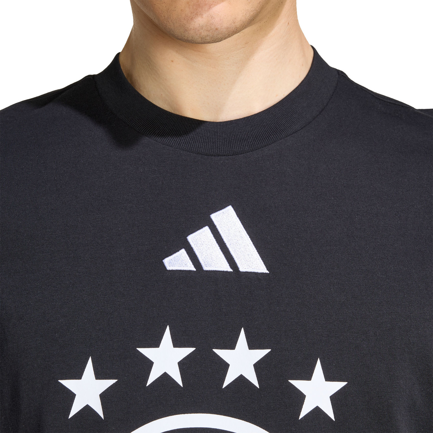 adidas Duitsland DNA Graphic Tee WK 2026
