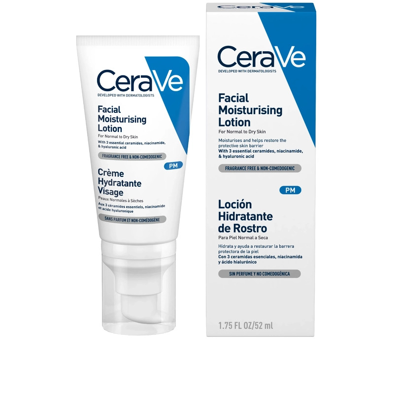 CeraVe Facial Moisturising Lotion 52 ml