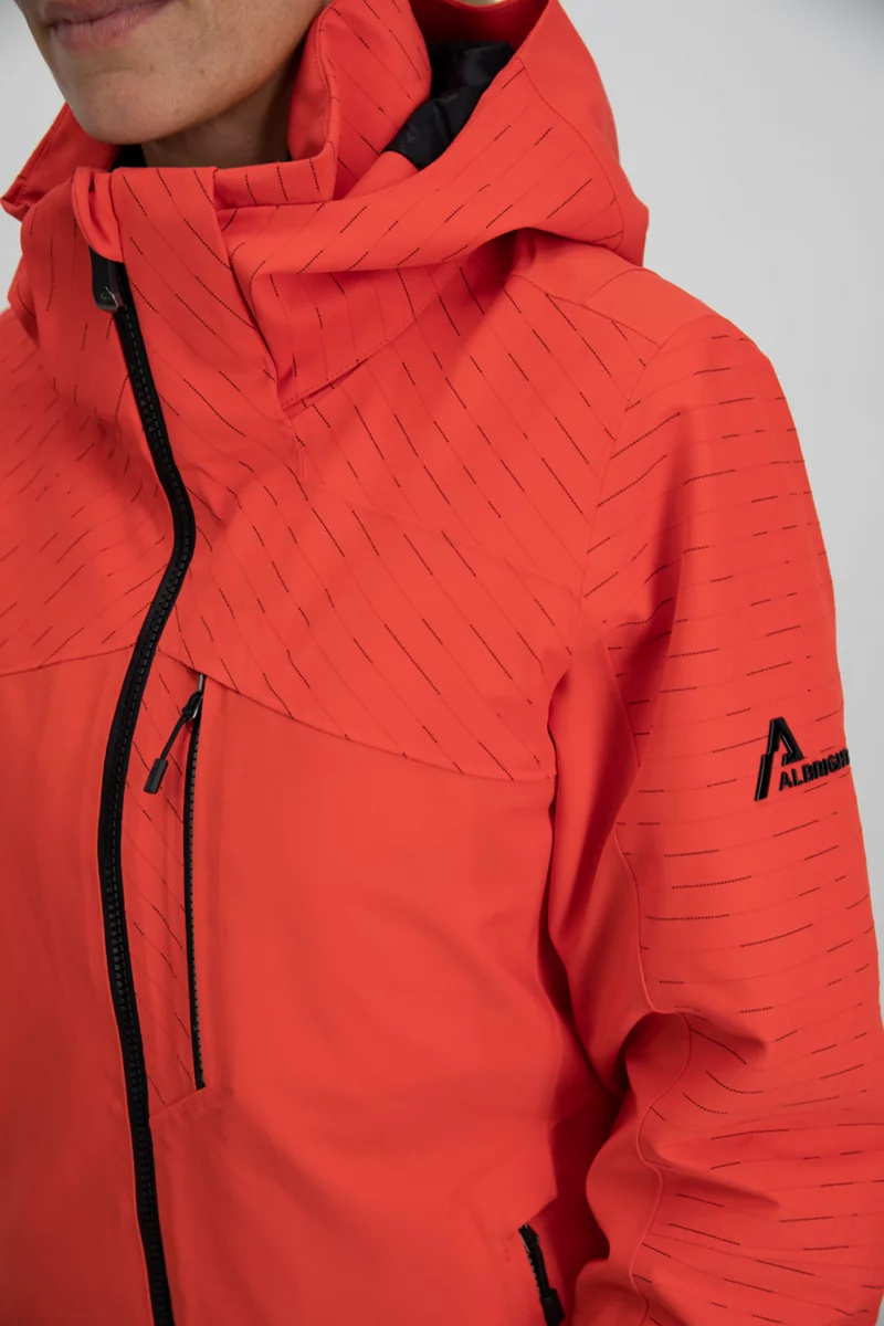 ALBRIGHT Zermatt Damen Skijacke