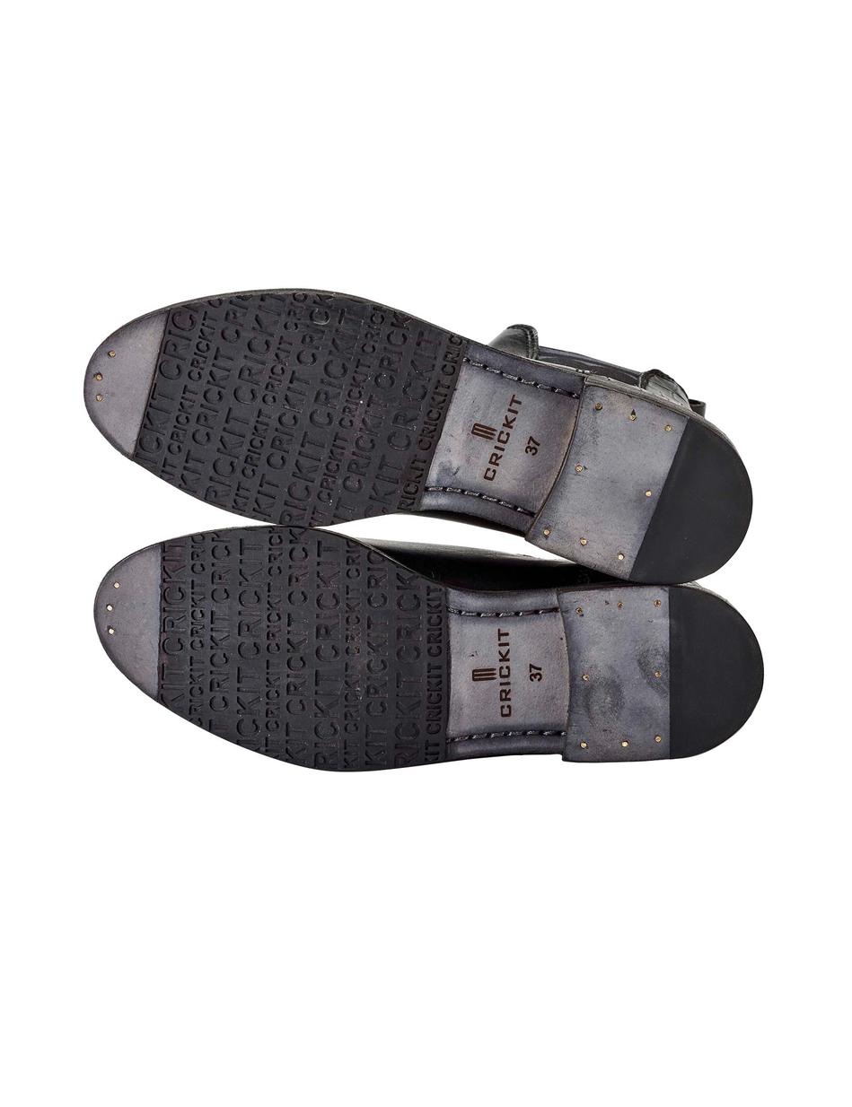 CHELSEA BOOT AMY MIT STREIFEN UND HERZ