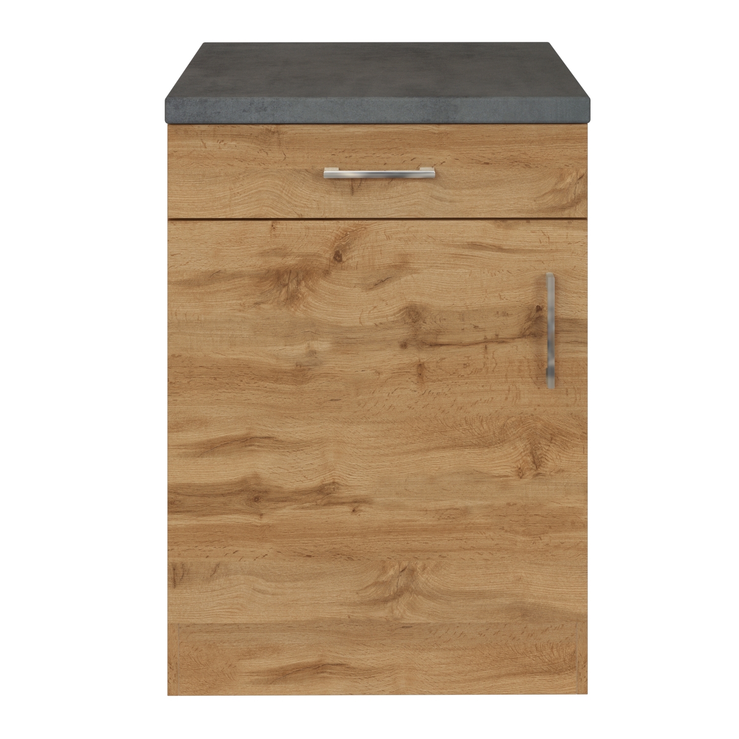 Anrichte SORRENTO - Wotan Eiche - 50 cm breit