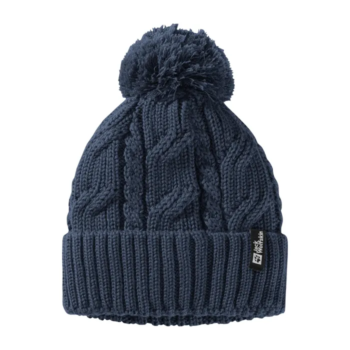 Jack Wolfskin Pompom Beanie Senior