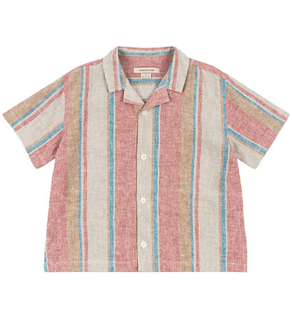 Konges Sløjd Hemd - Venice - Stan Stripe