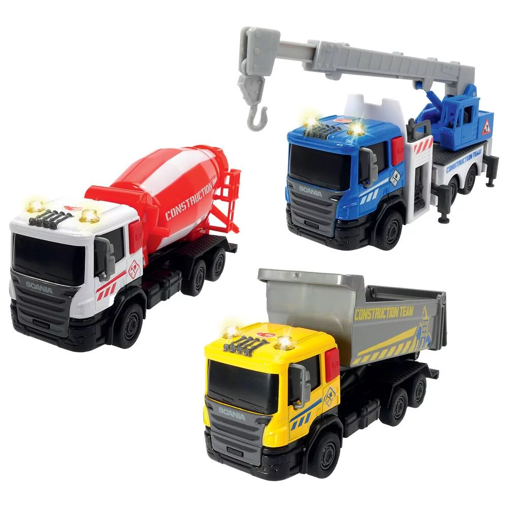VEHICULE DE CONSTRUCTION