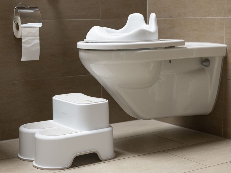 COCON Toilettensitz Hase Ideal fürs Toilettentraining