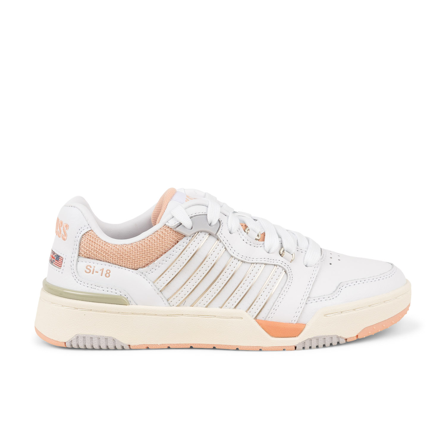 Baskets femme K SWISS SI 18 RIVAL