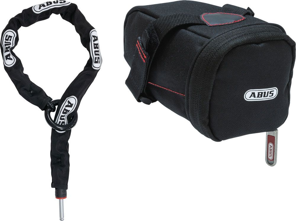 Abus Chain ACH 2.0 8KS/85 Rahmenschlosskette +ST5950 kaufen | Bike-Discount