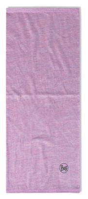 Tour de Cou Enfant Buff Merino Lightweight Rose