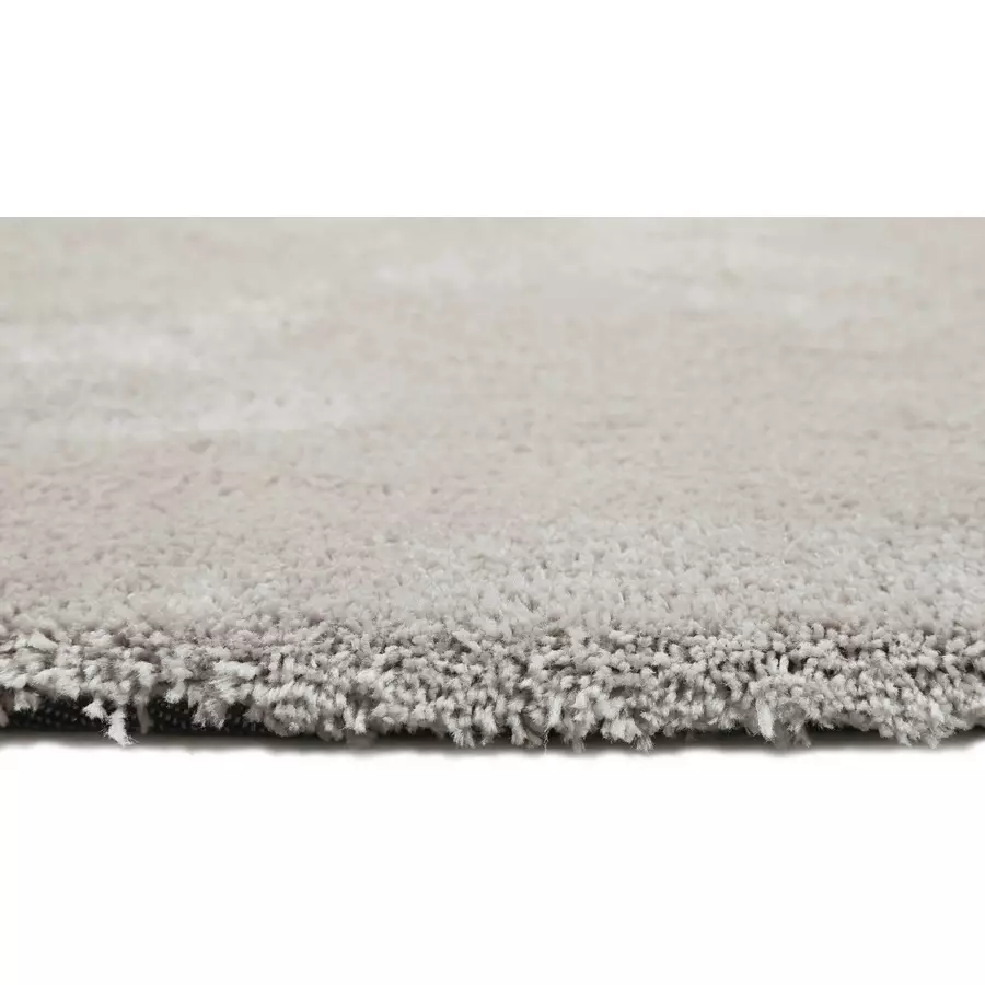 Esprit Hochflorteppich #relaxx hellgrau creme