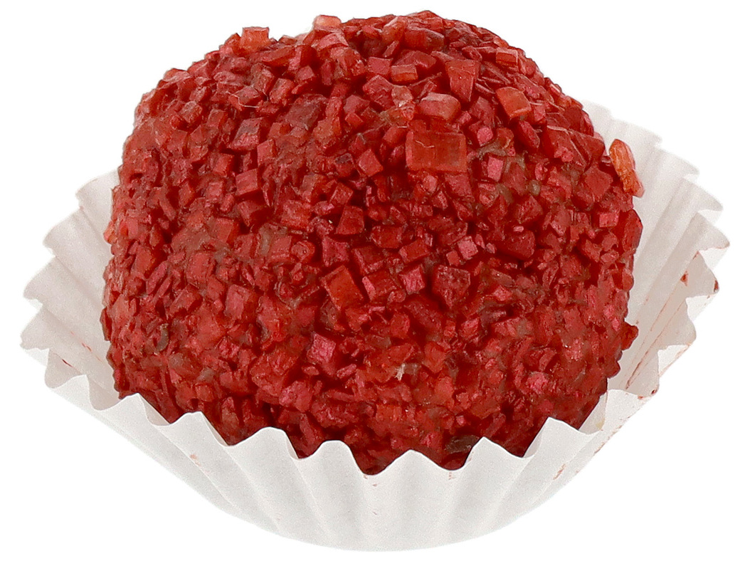 BRIGADEIRO DOCE SABOR FRUTOS VERMELHOS UNI
