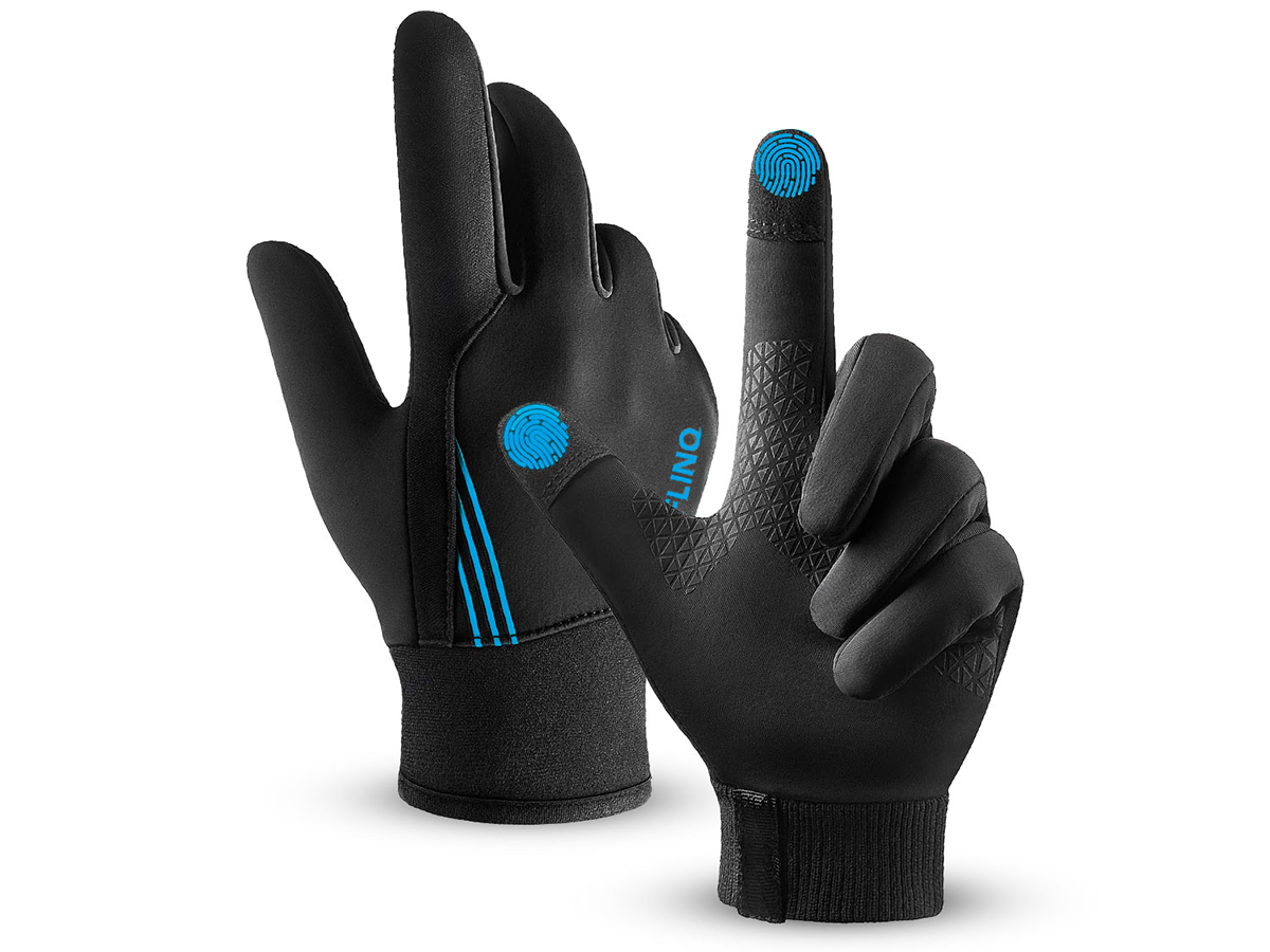 FlinQ Wind/Waterdichte Outdoor handschoenen