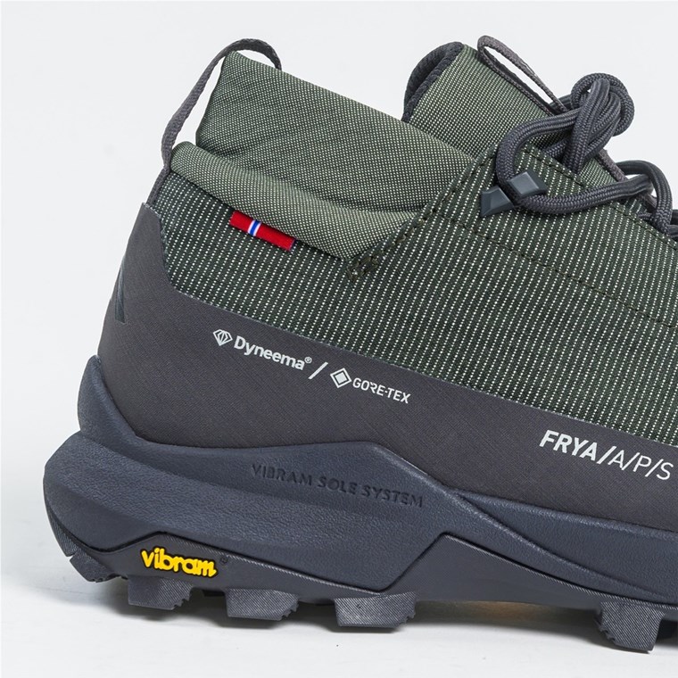 Alfa Frya APS GTX W Black