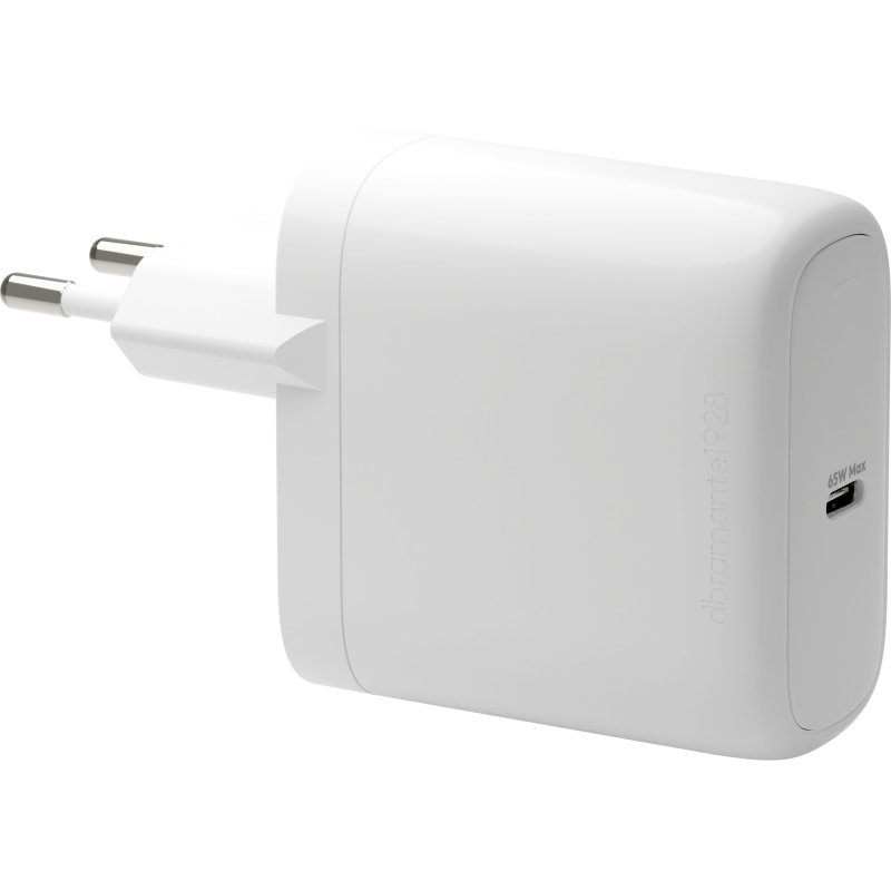 dbramante1928 CI65EUWH7099 chargeur d'appareils mobiles Universel Blanc Secteur Intérieure