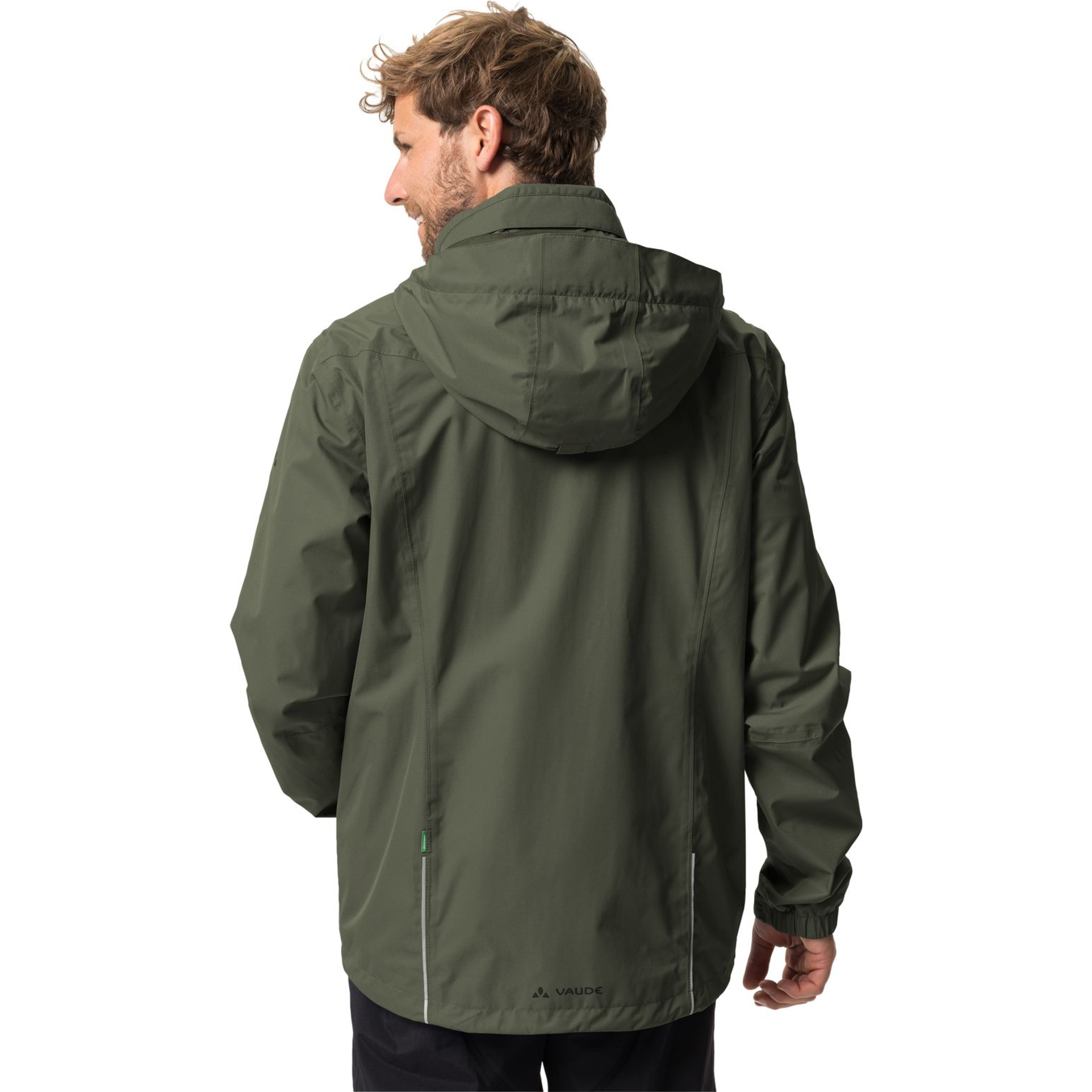 Vaude Escape Bike Light Regenjas