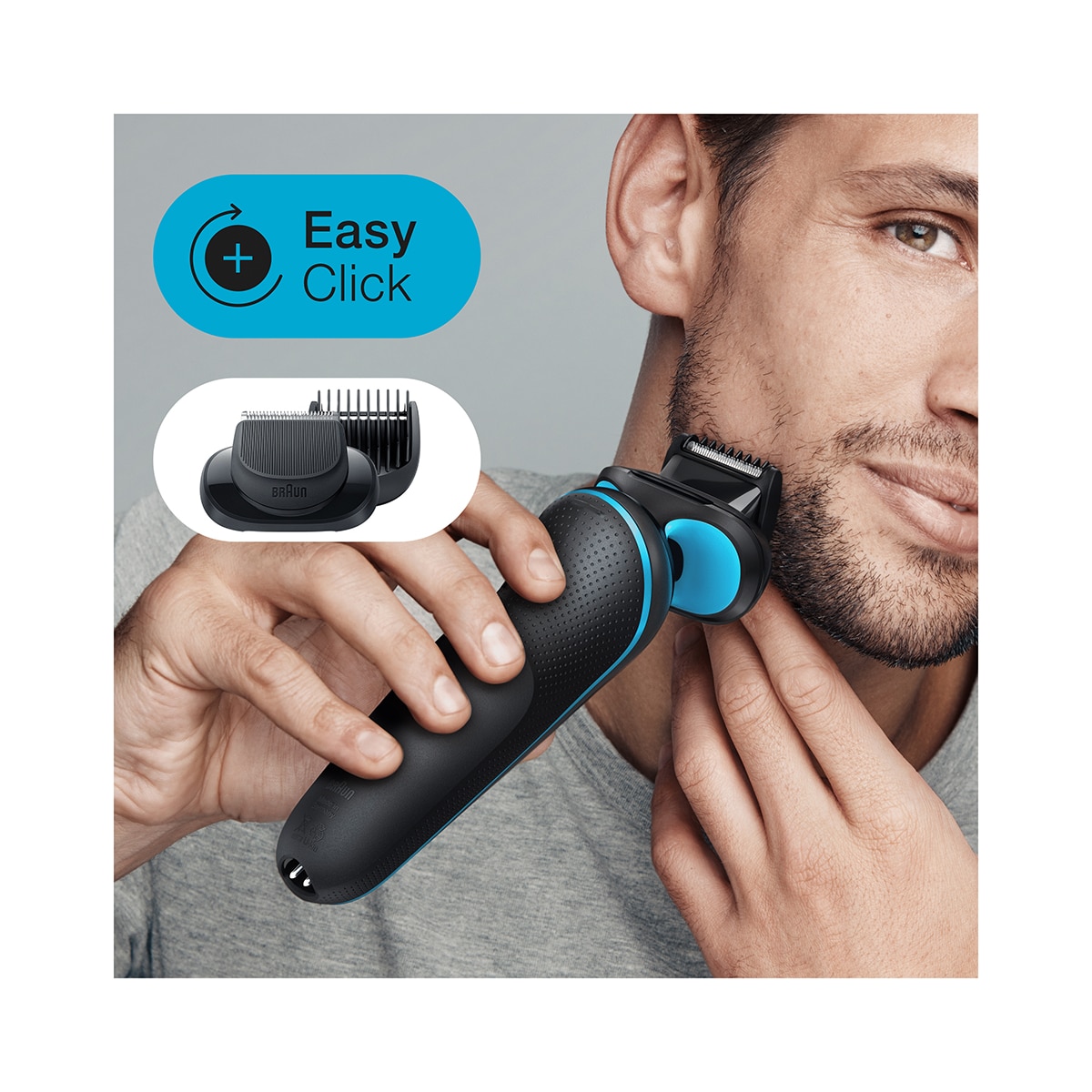 Braun Series 5 barbermaskin 51-M4500CS