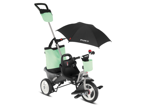 Puky Ceety Comfort Trehjulet Cykel, Grey