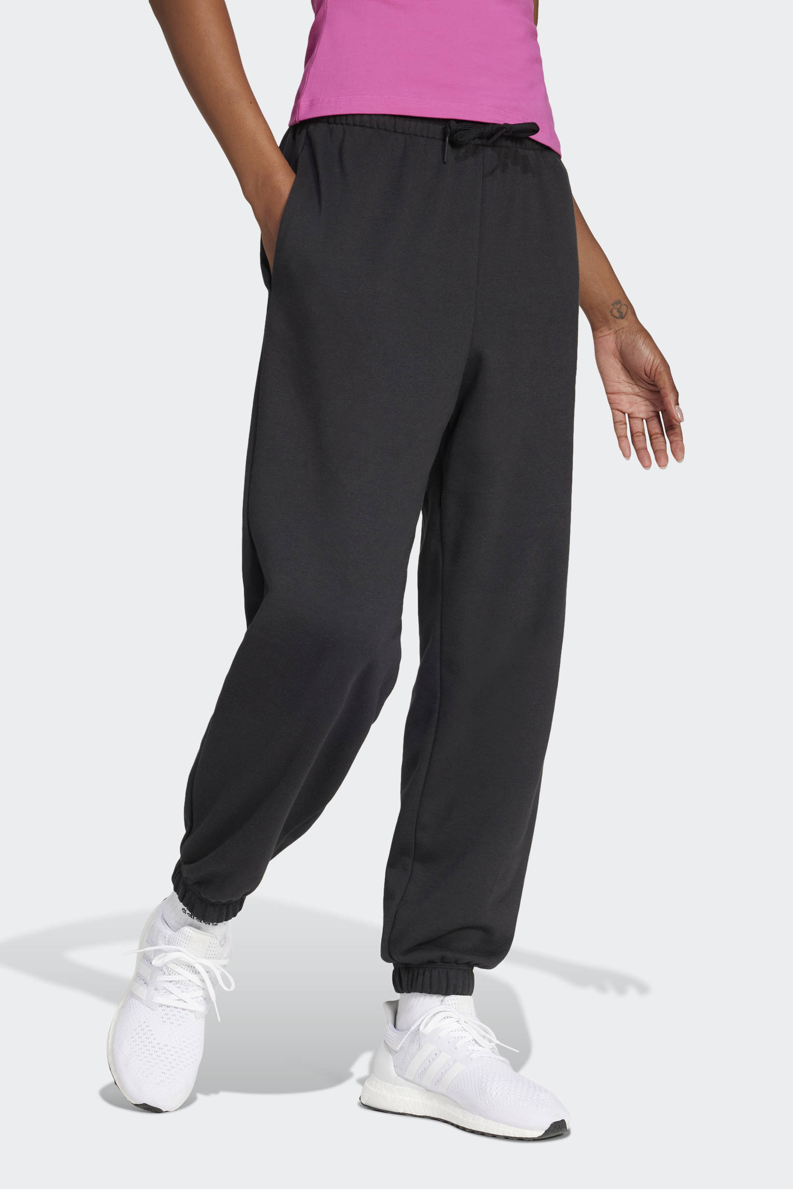 adidas joggingbroek zwart