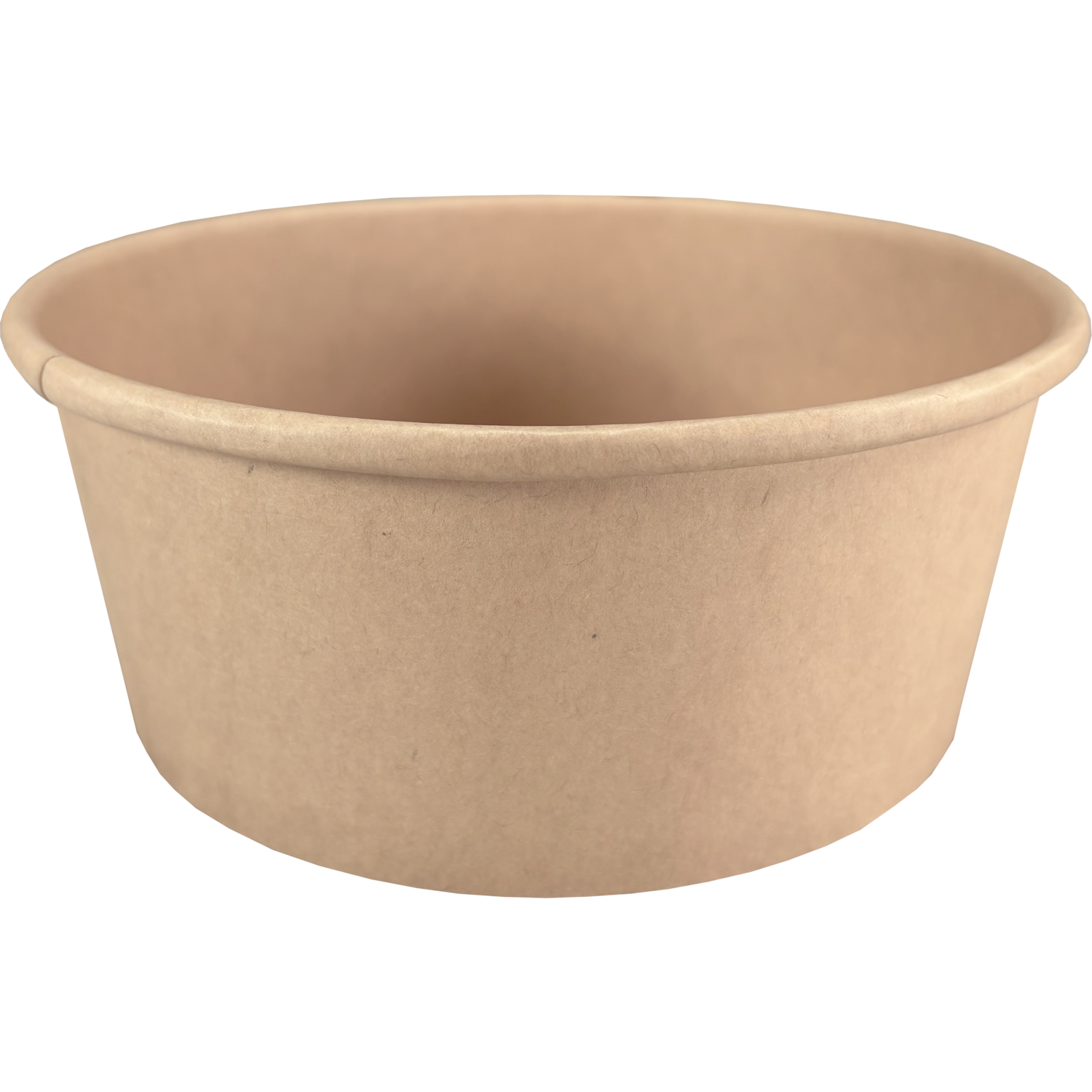 Depa Maaltijdbowl, 750ml, 150mm, 60mm, karton + PE, bruin