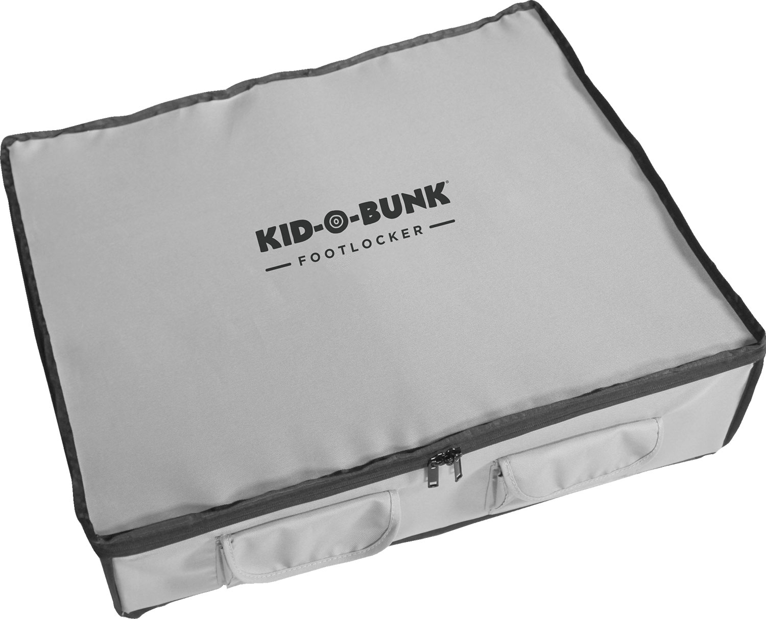 Footlocker für Kid-O-Bunk Betten L und XL, Grau