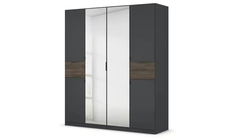 Drehtürenschrank 181 cm 6 Stück