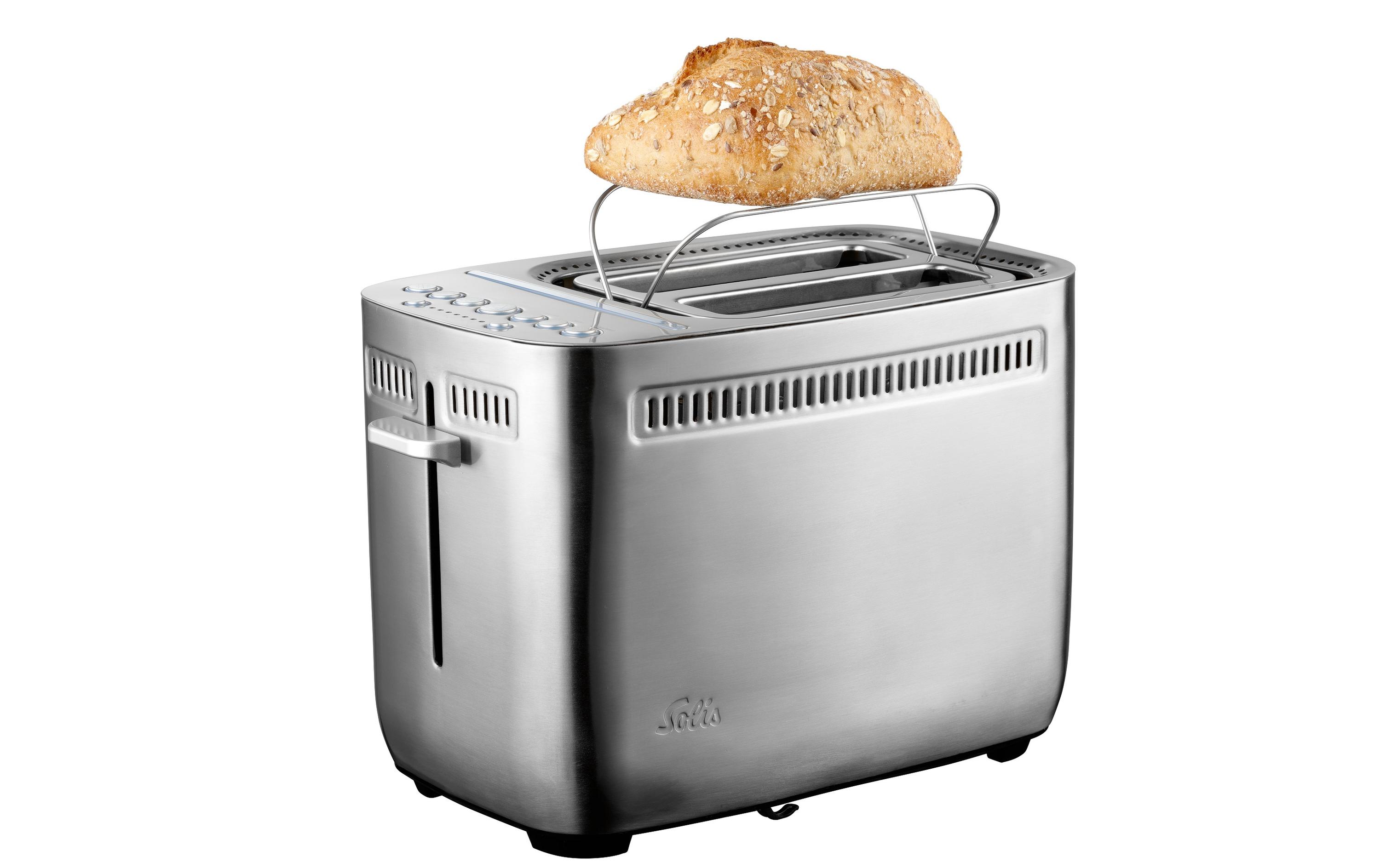 Toaster 920.00 Silber<br>Sandwich Toaster