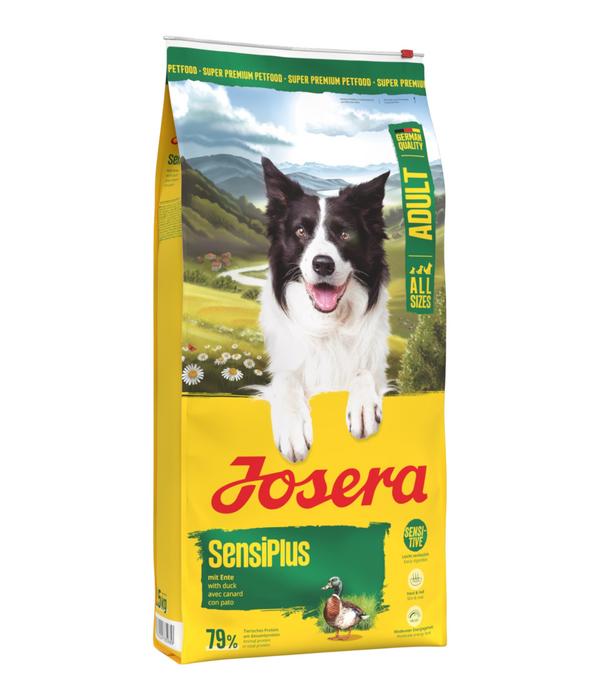 Josera Trockenfutter für Hunde SensiPlus