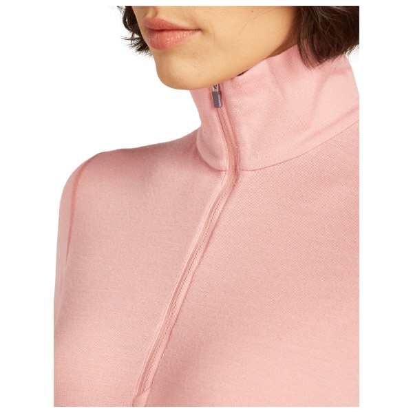 Icebreaker - Women's 260 Tech L/S Half Zip - Sous-vêtement mérinos
