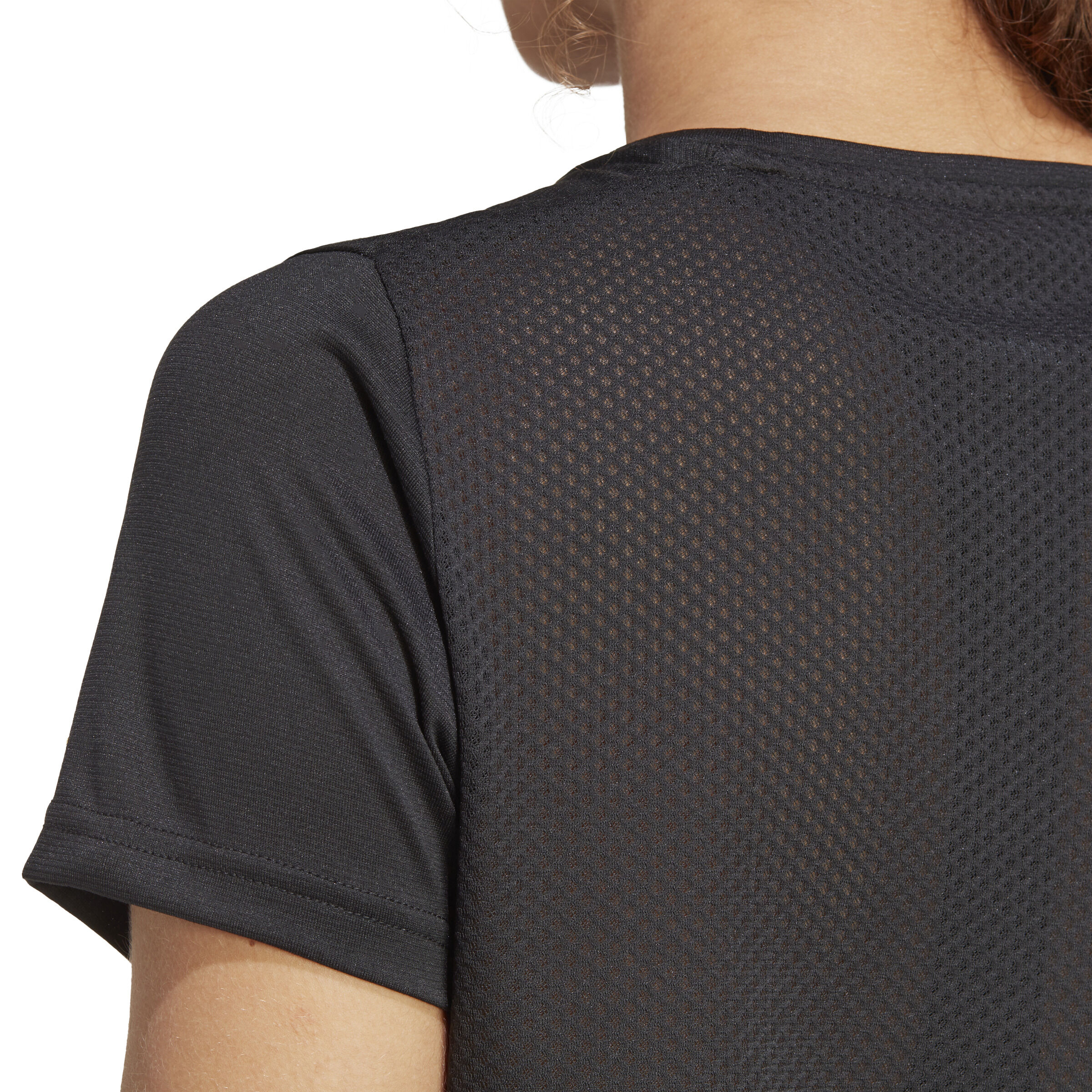 adidas Terrex AGR Maillot De Course Femmes - Noir