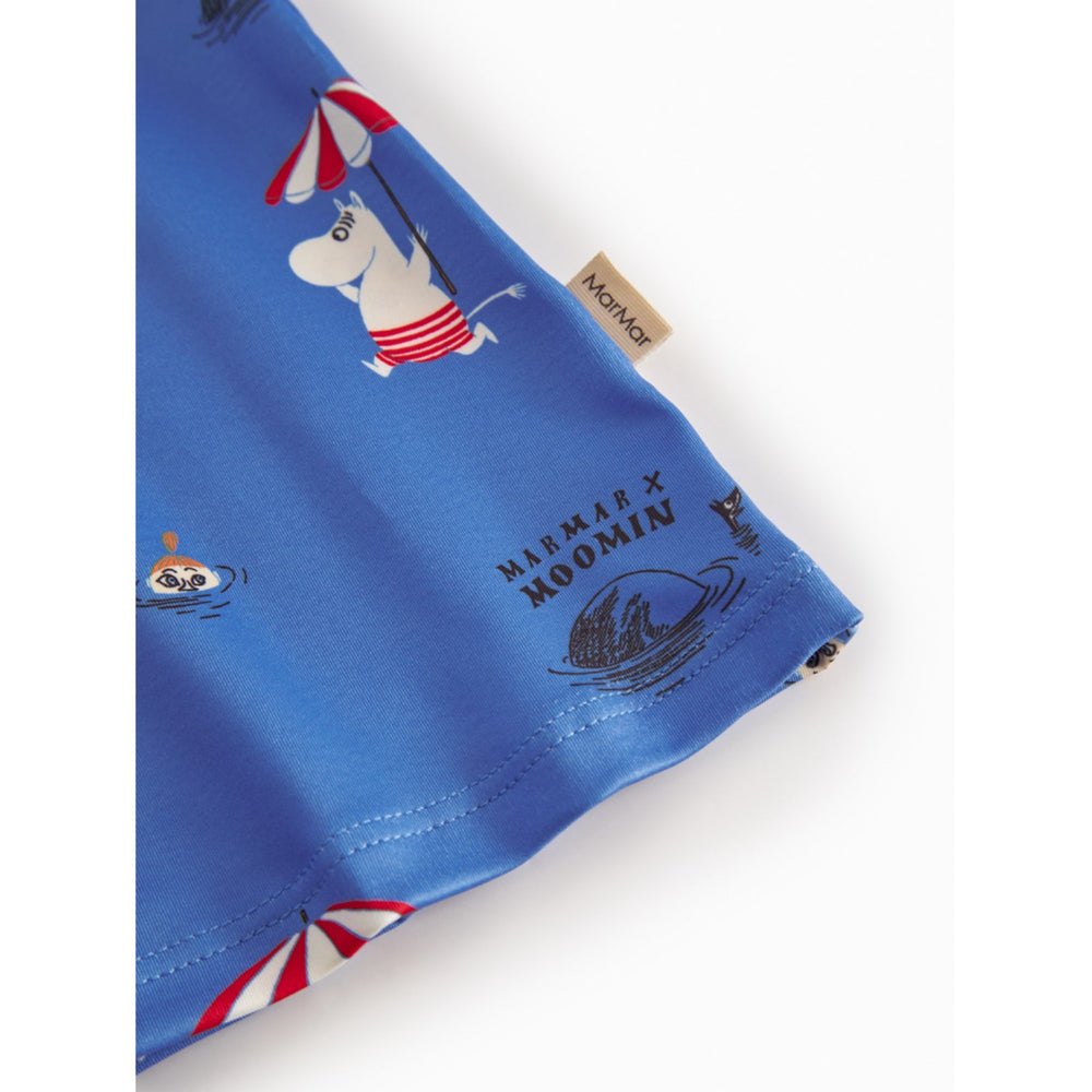 Køb MarMar Swim Print Swimming Moomin Swean Tee Swimwear