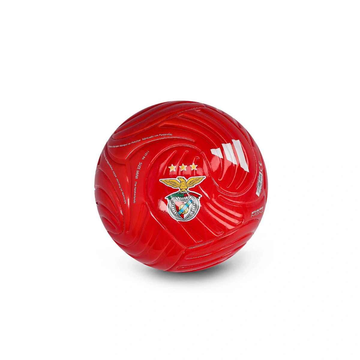 Bola adidas Mini SL Benfica 2026-2027