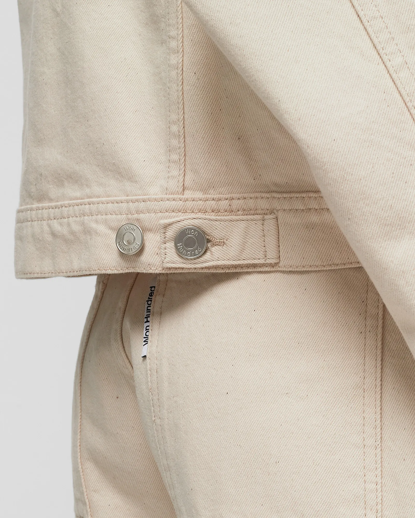 Won Hundred Hermione Denim