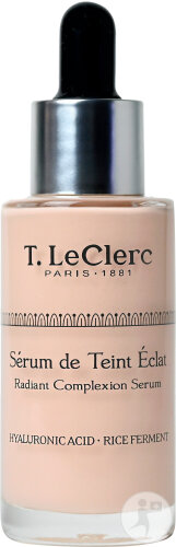 T.LeClerc Sérum De Teint Éclat Anti-Âge 04 Nude 30g