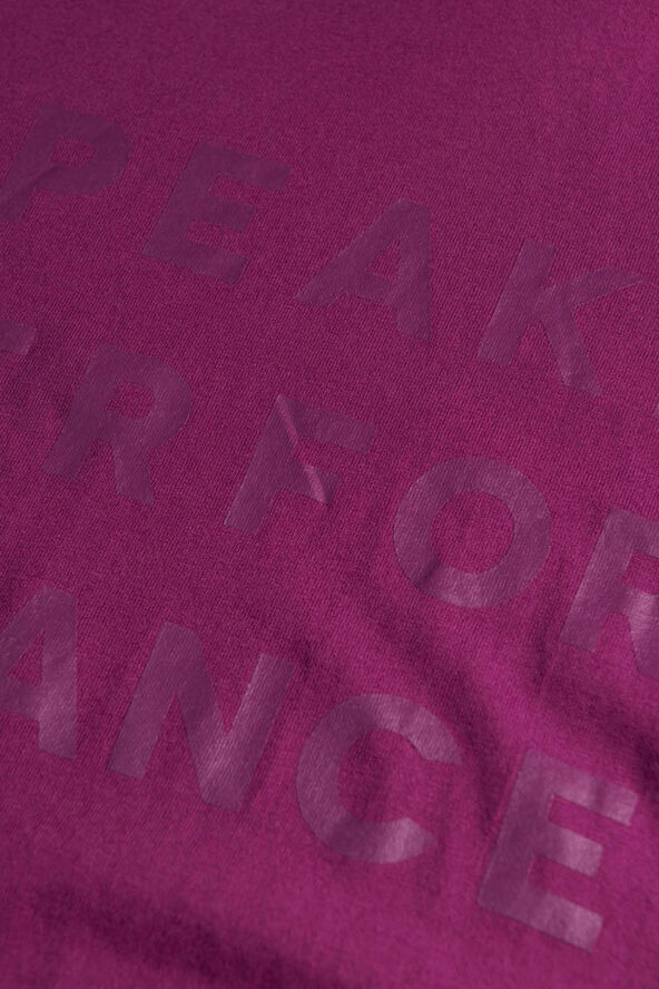 Peak Performance Ground Tee 1 Pink