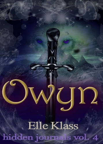 Owyn: St. Augustine Novellas - Hidden Journals 4 (Paperback)