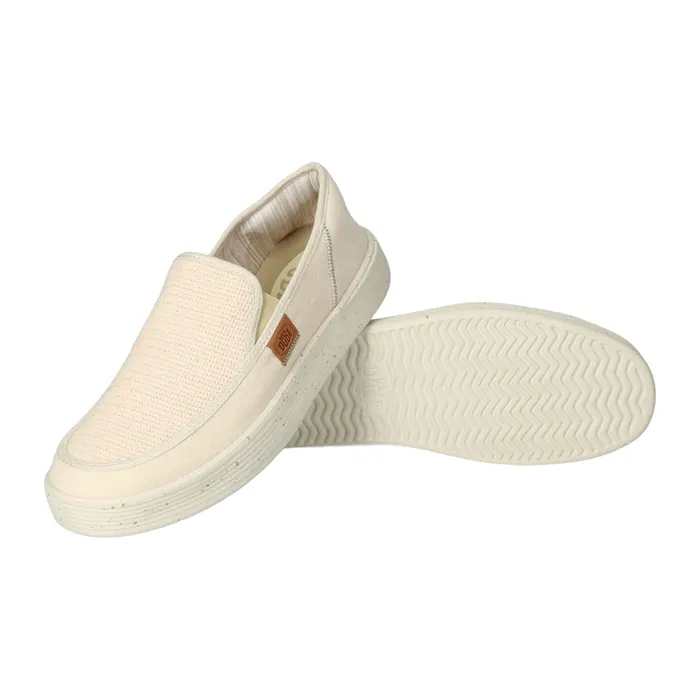 HEYDUDE Sunapee Coastline Slip-On Sneakers Heren