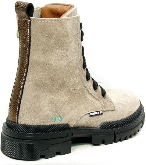 Bunnies - 223884 Saar - Veterschoenen - Bruin