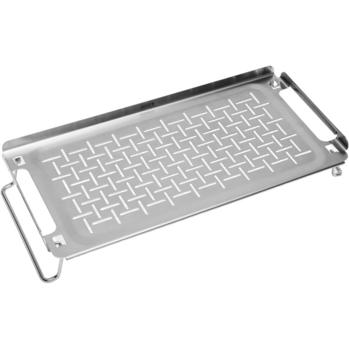 Varmehylle for grillplate