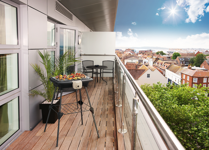 EASYGRILL  POWER PIEDS