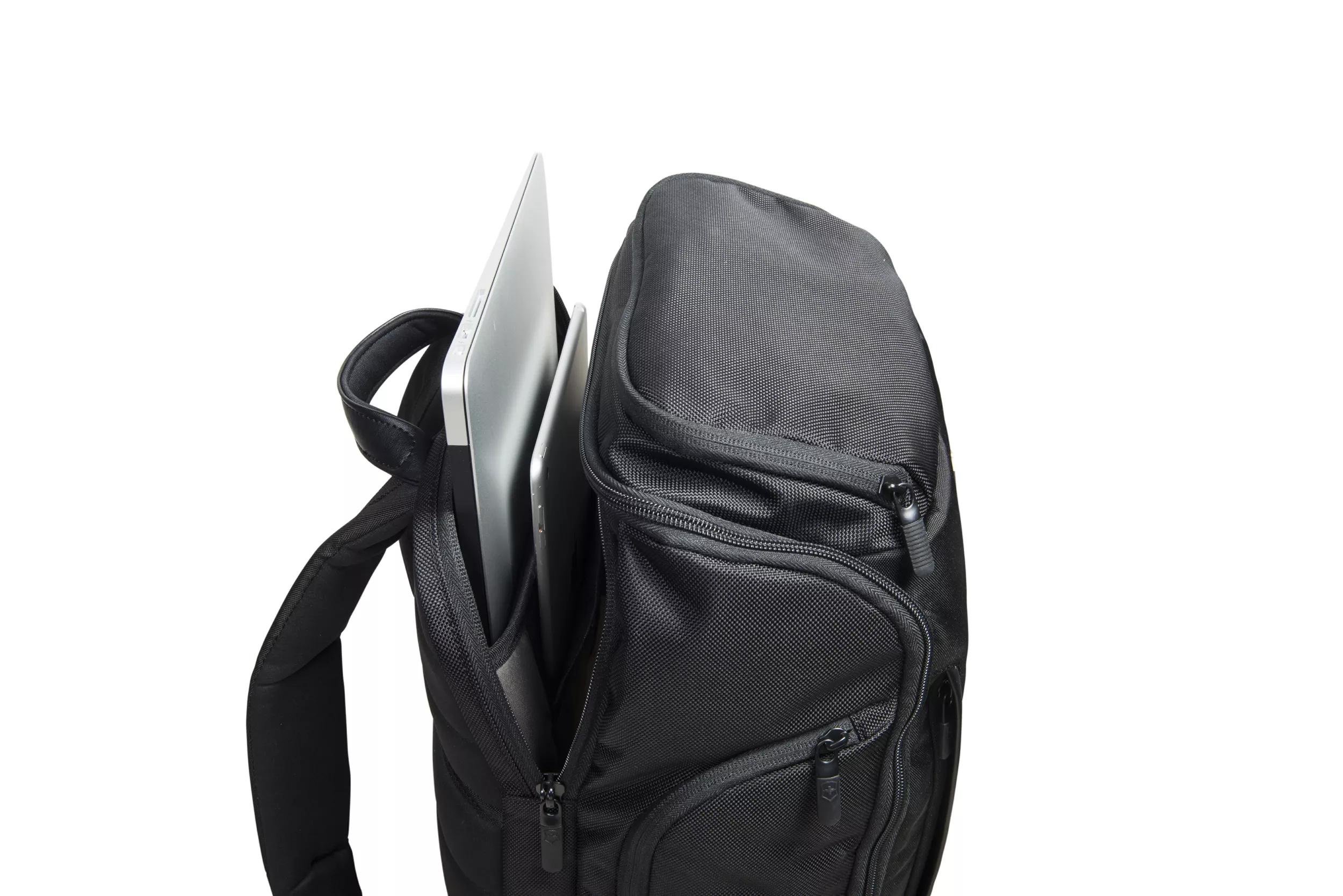 Altmont Professional Fliptop Laptop Backpack-schwarz