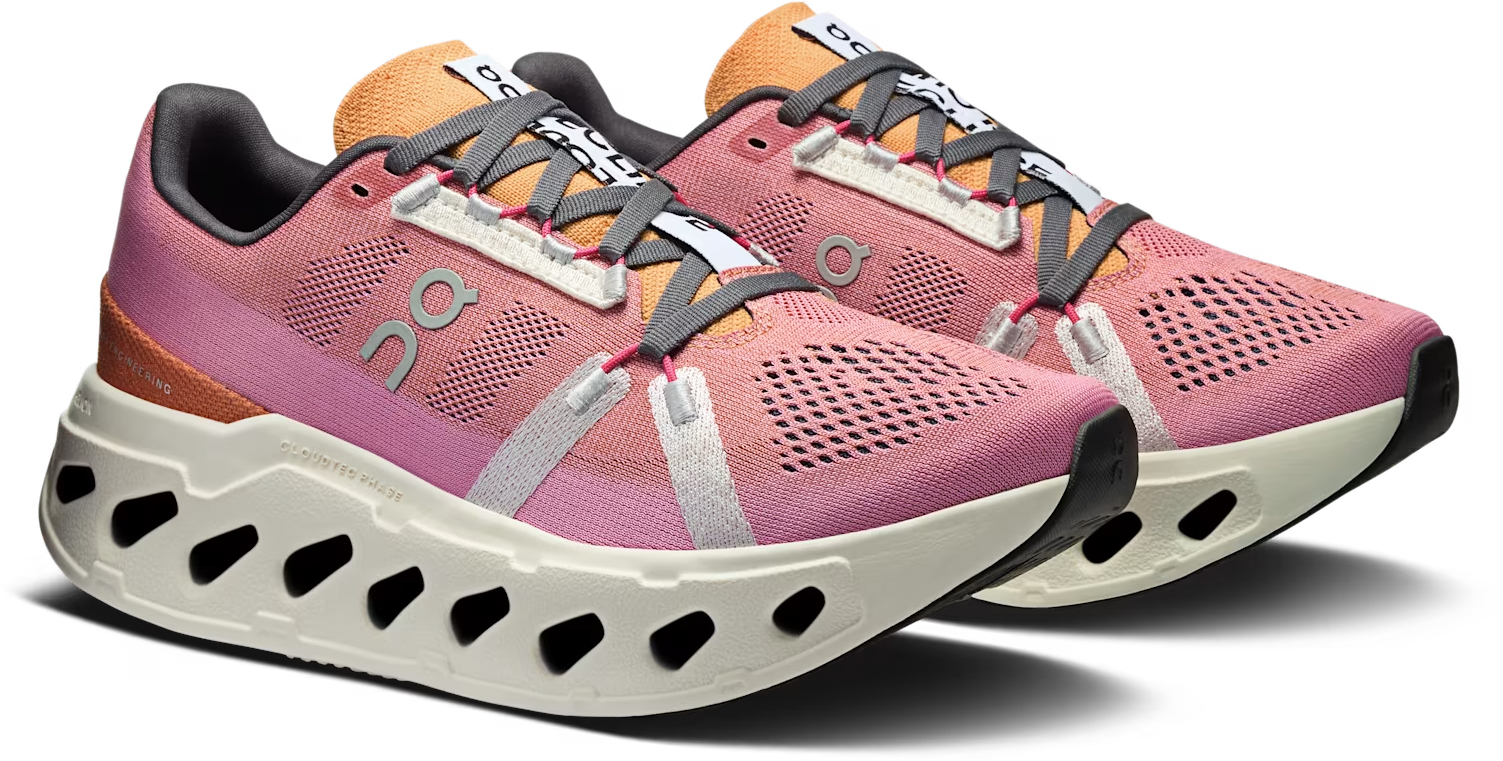Cloudeclipse Dame Tangerine/Ivory