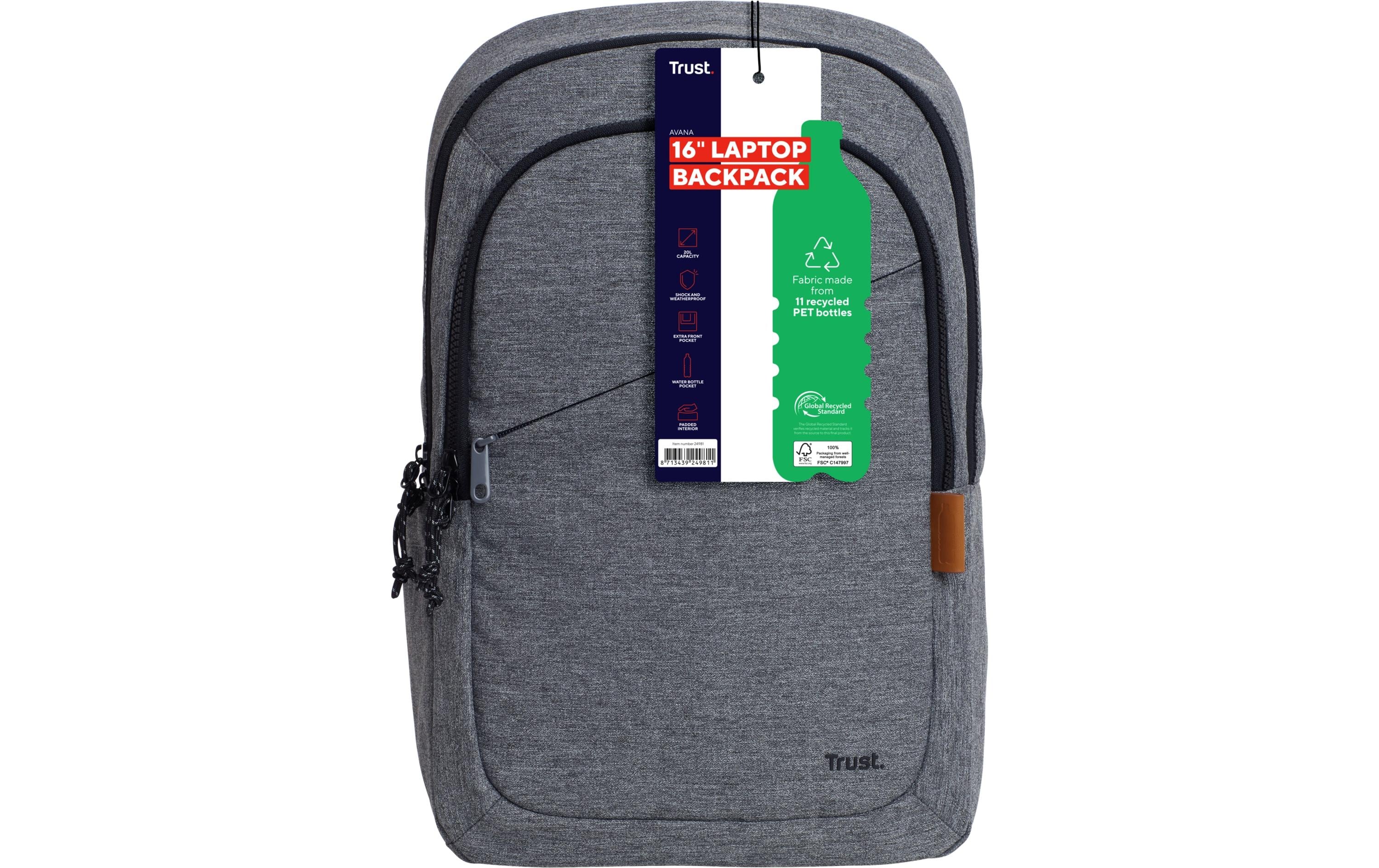 Notebook-Rucksack Avana Eco 16 